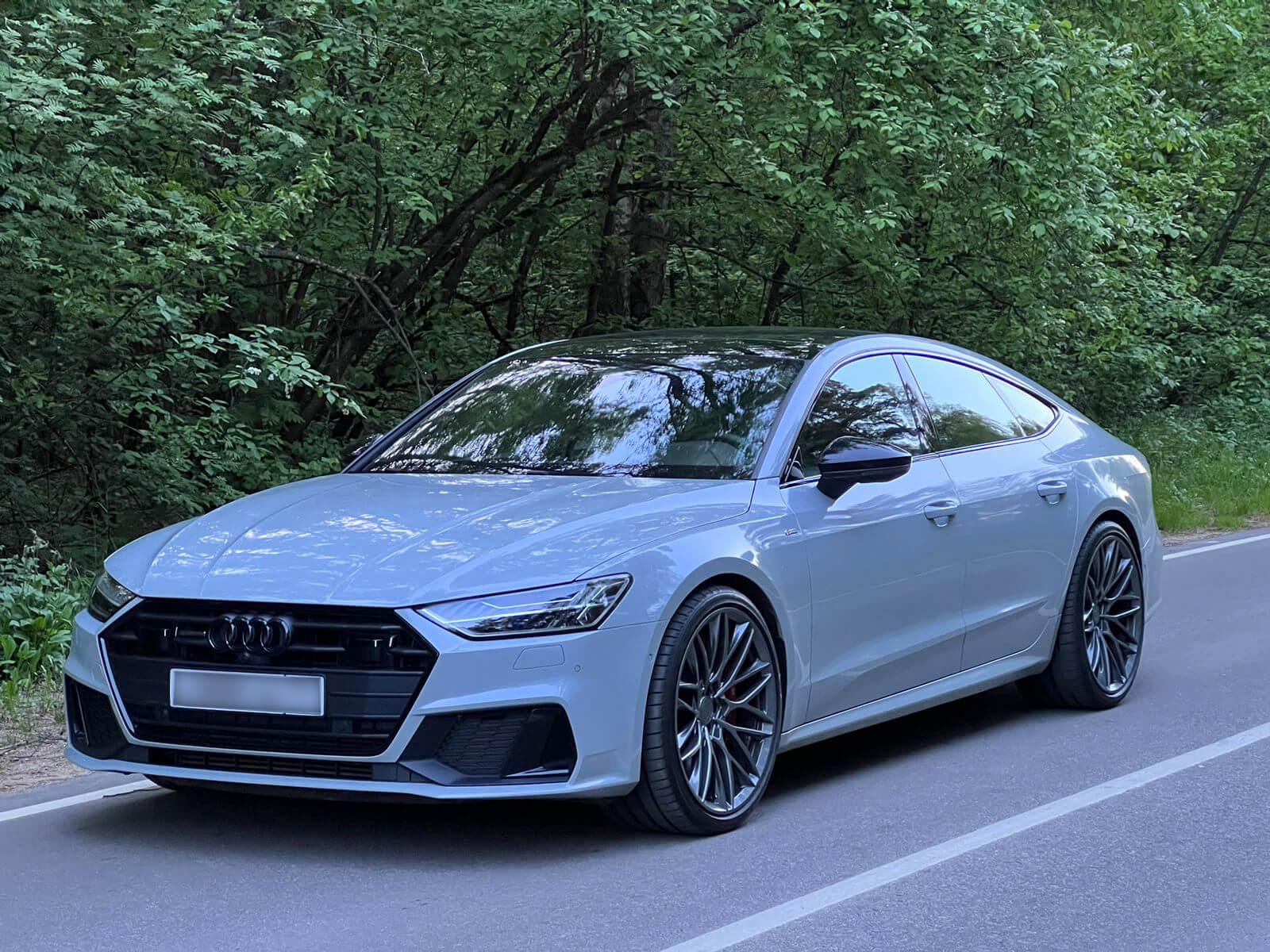 Audi A7