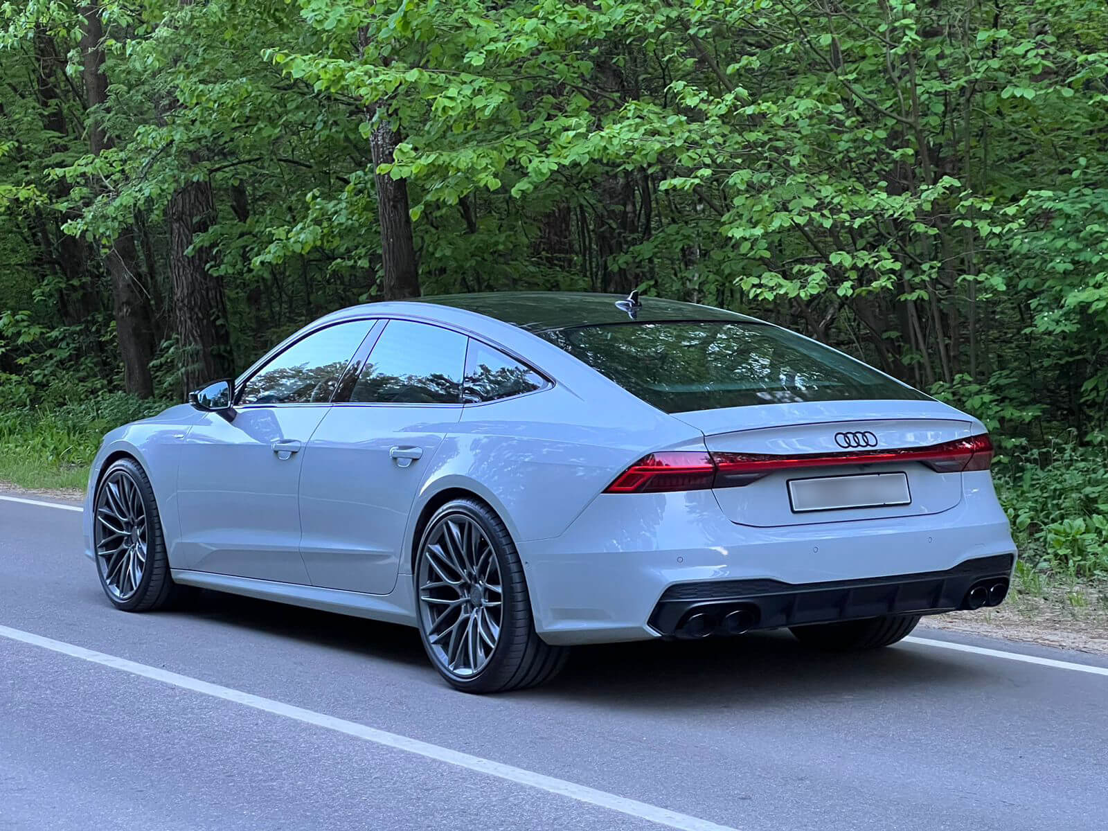 Audi A7