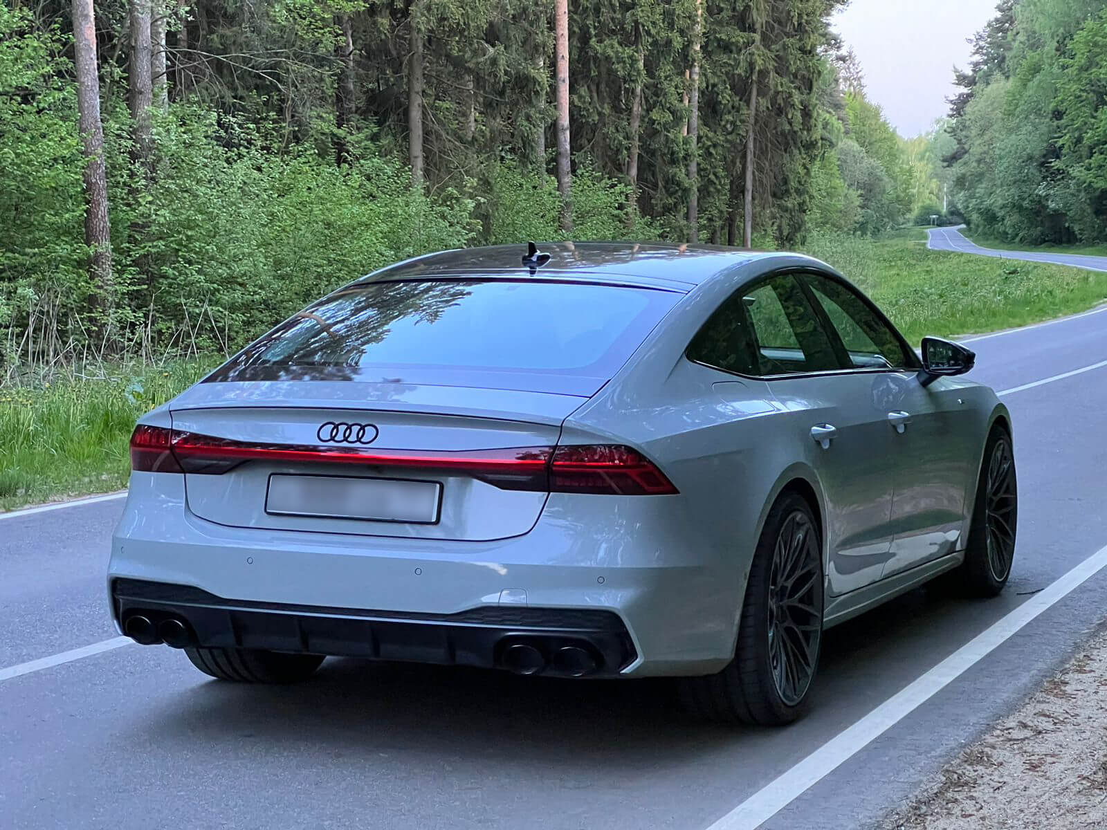 Audi A7