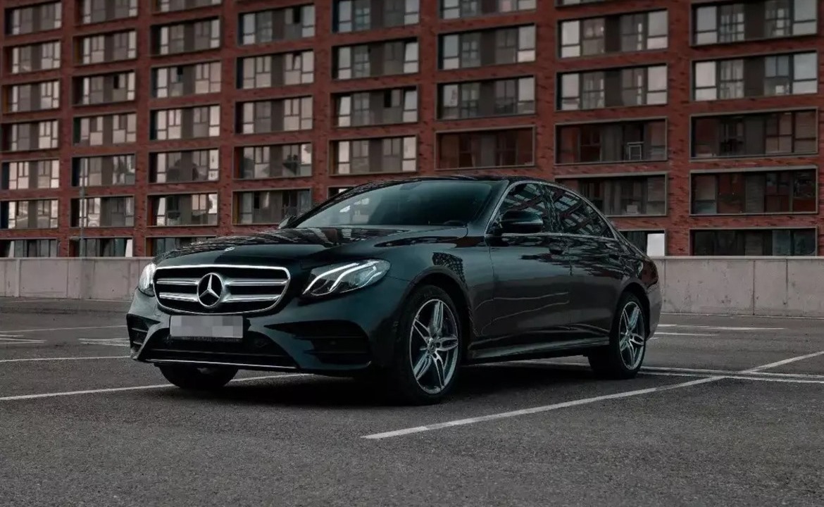 Mercedes E-class W213