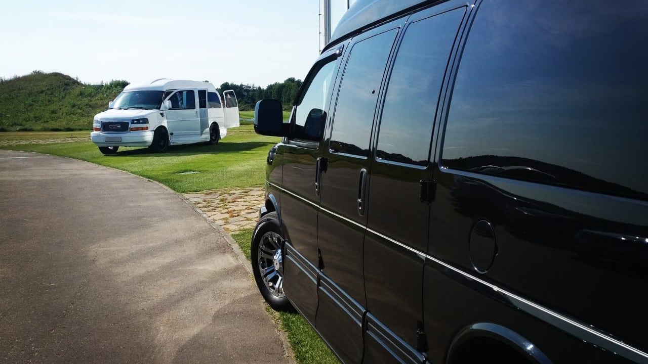 Chevrolet Express