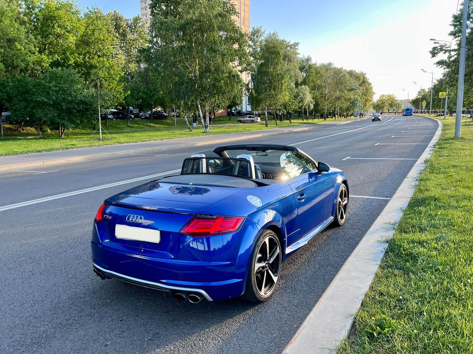 Audi TT