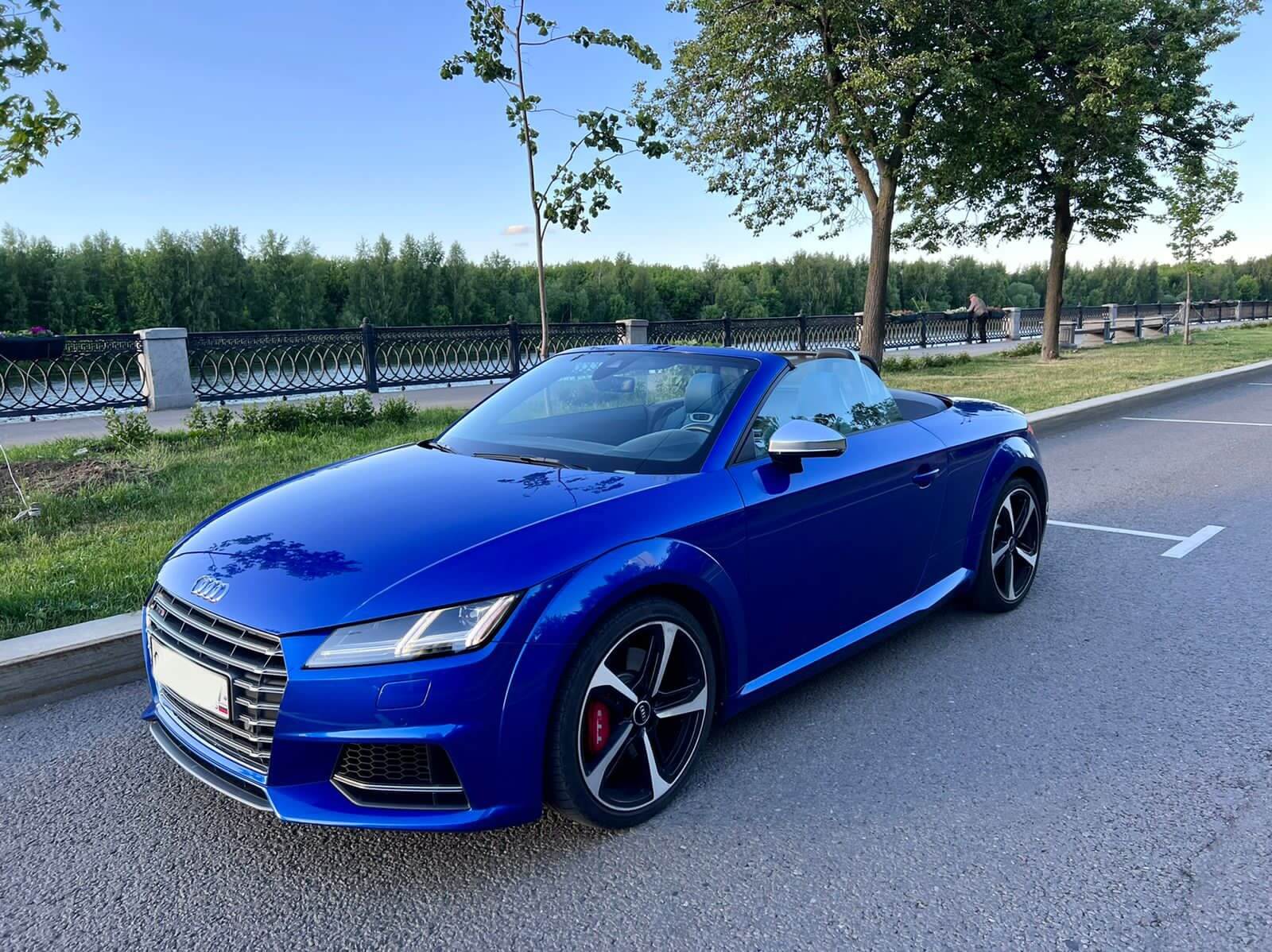 Audi TT