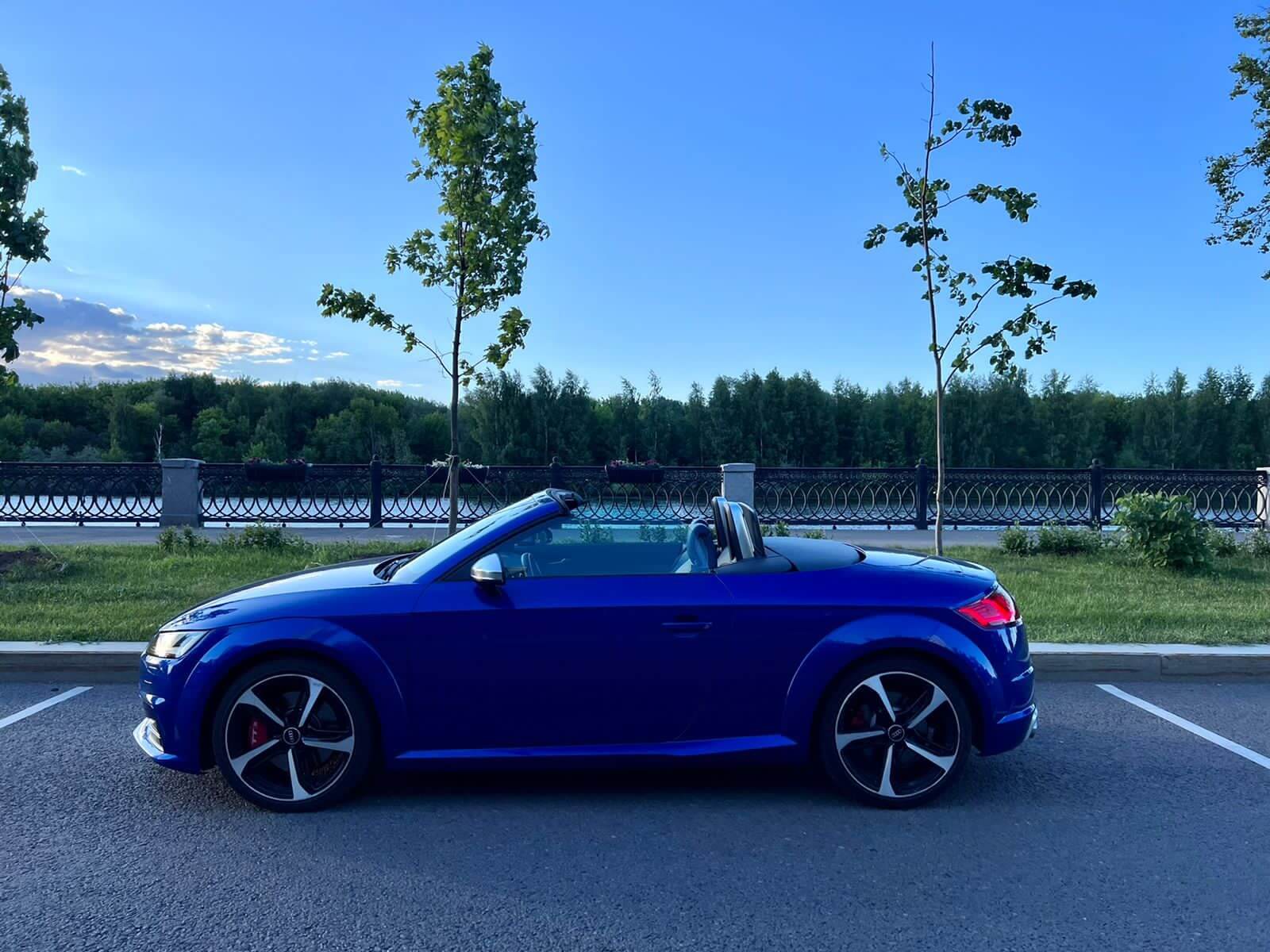 Audi TT