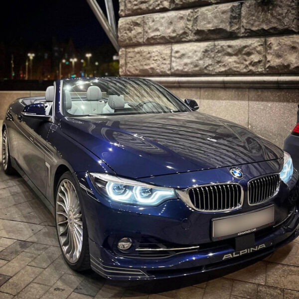 BMW B4 Alphina