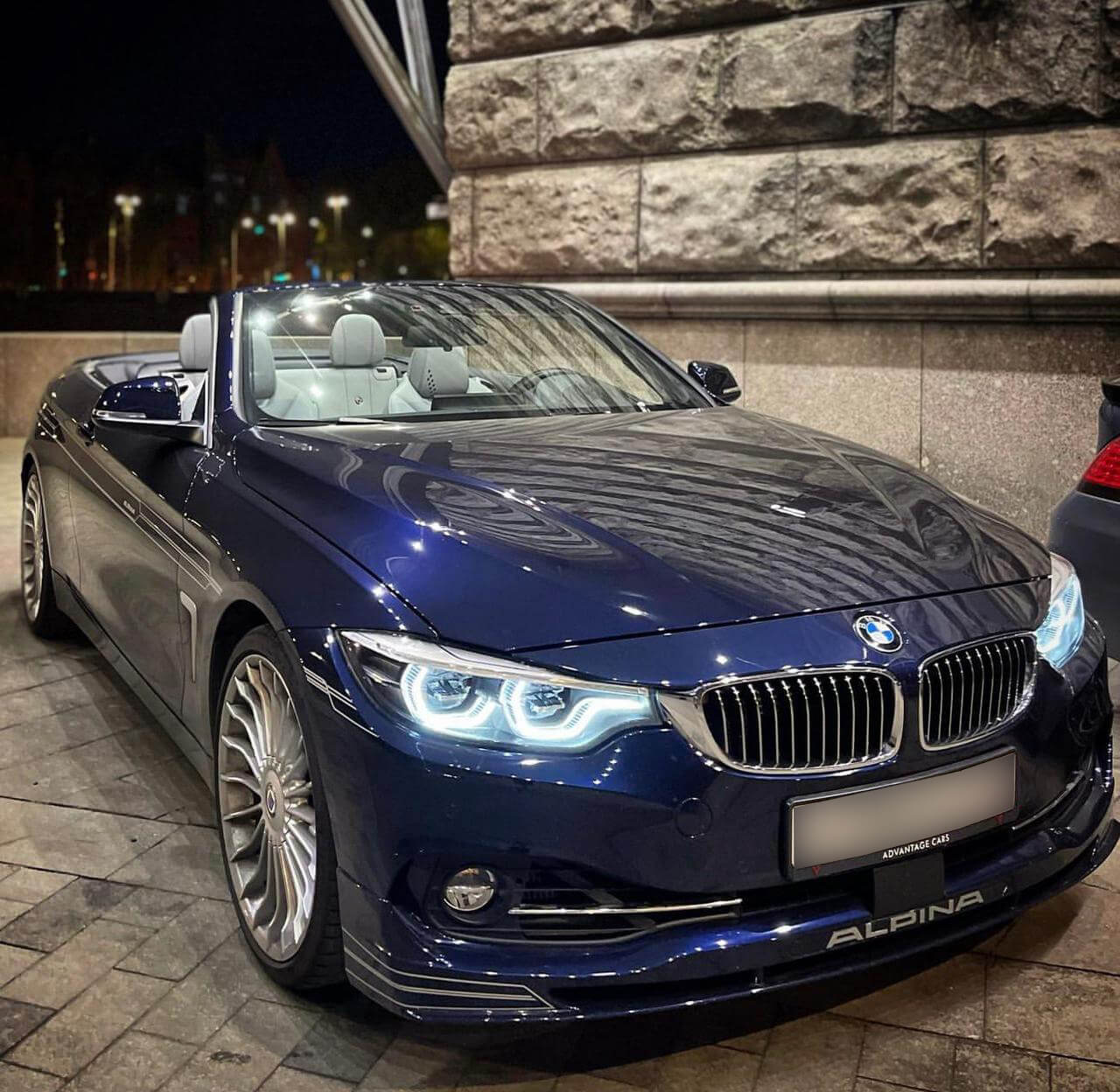 BMW B4 Alphina