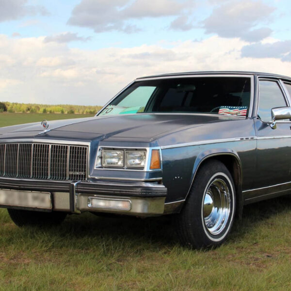 Buick Electra 1985