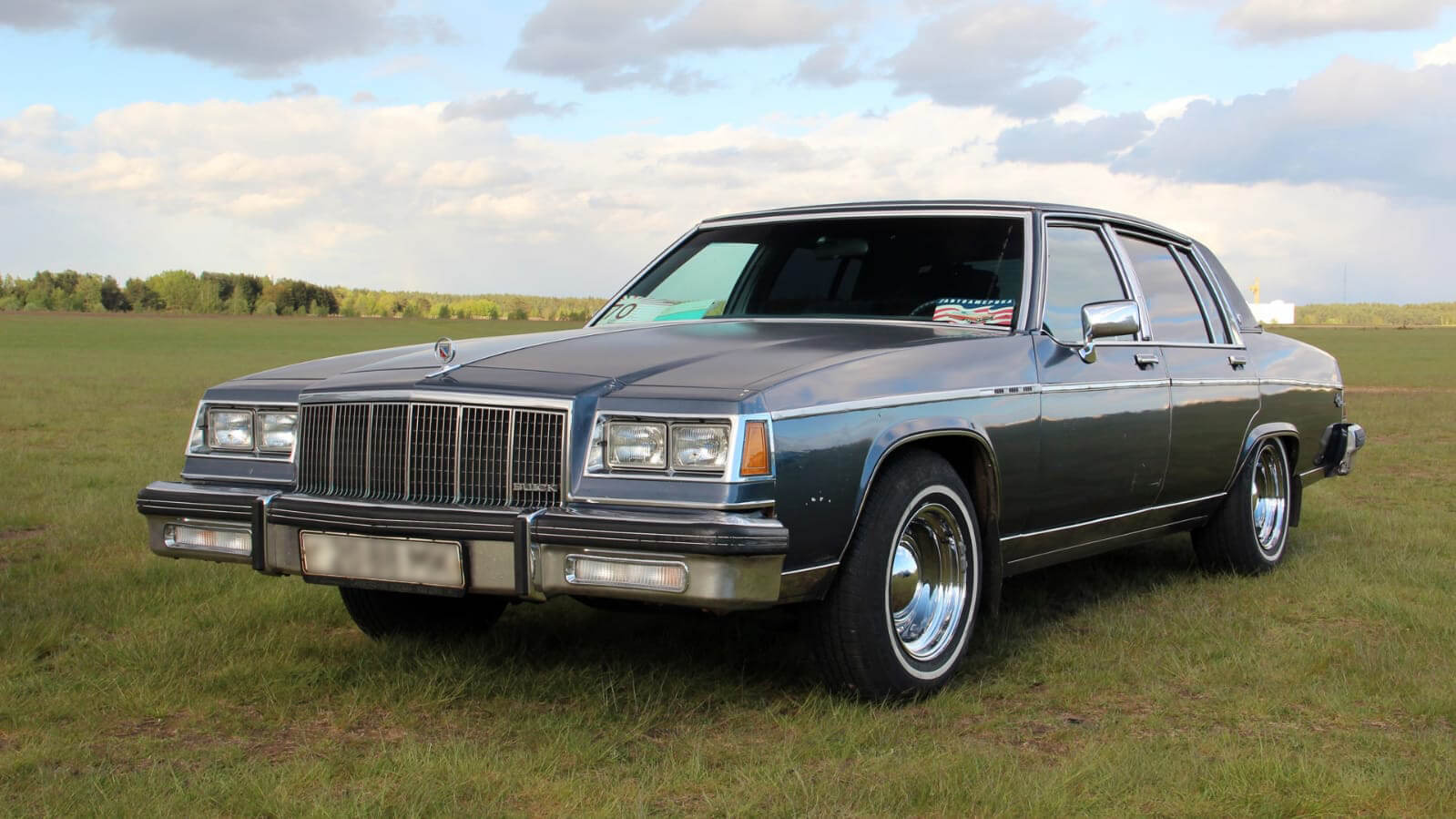 Buick Electra 1985