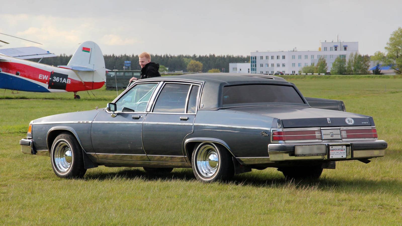Buick Electra 1985