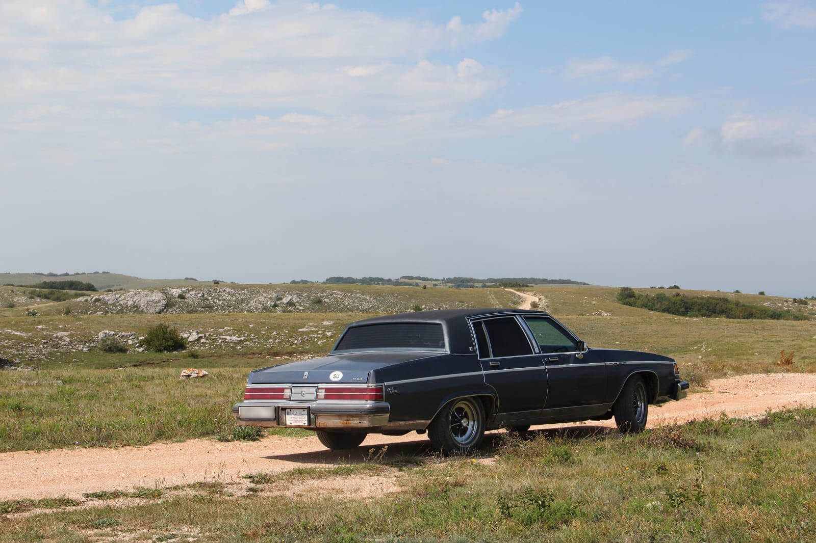 Buick Electra 1985