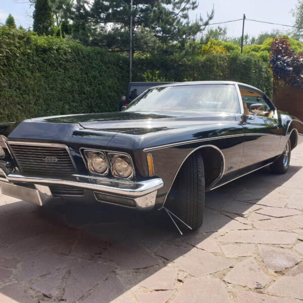 Buick Riviera 1971