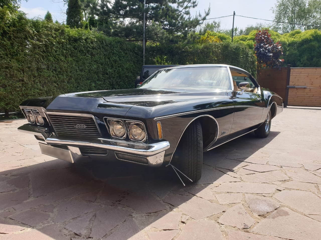 Buick Riviera 1971