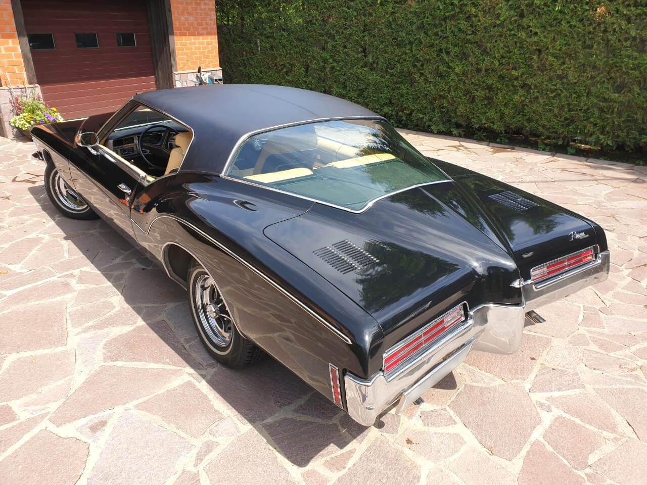 Buick Riviera 1971