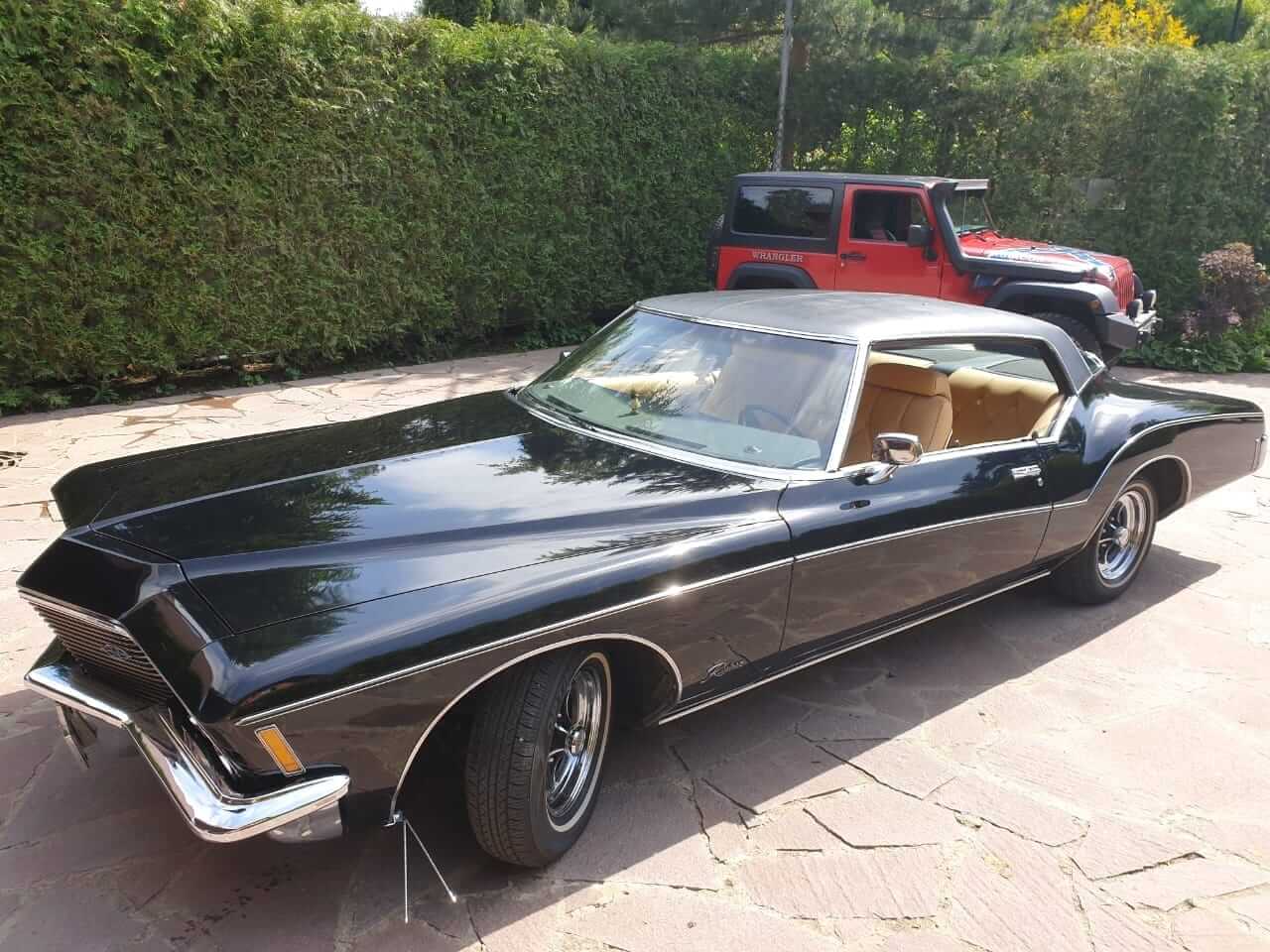 Buick Riviera 1971