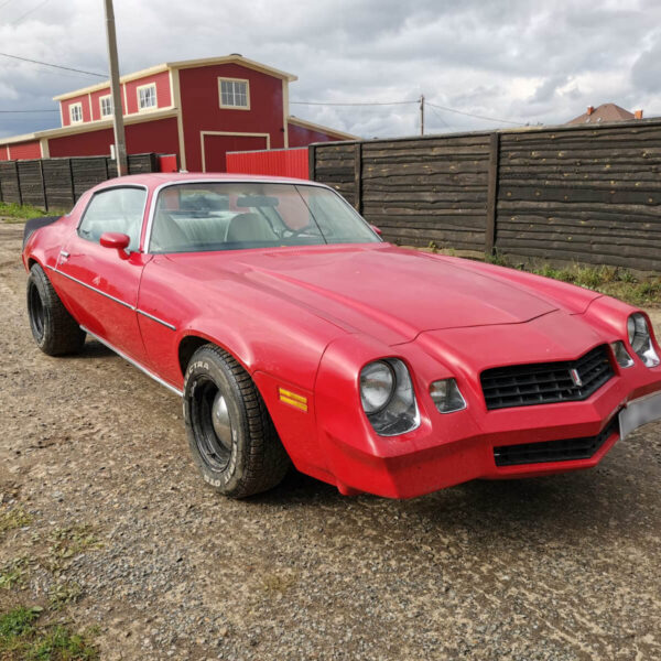 Chevrolet Camaro 1978