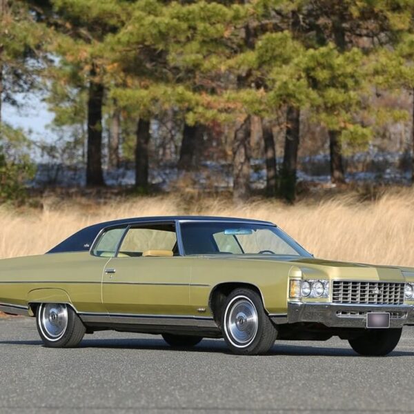 Chevrolet Caprice 1971