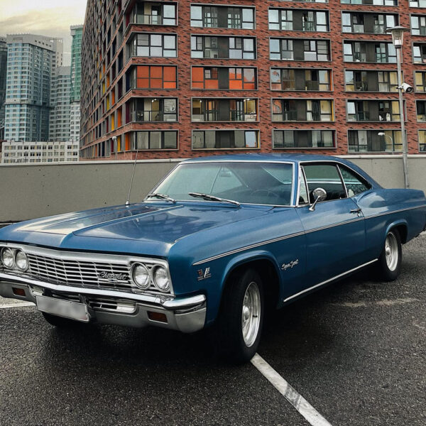 Chevrolet Impala SS 1966