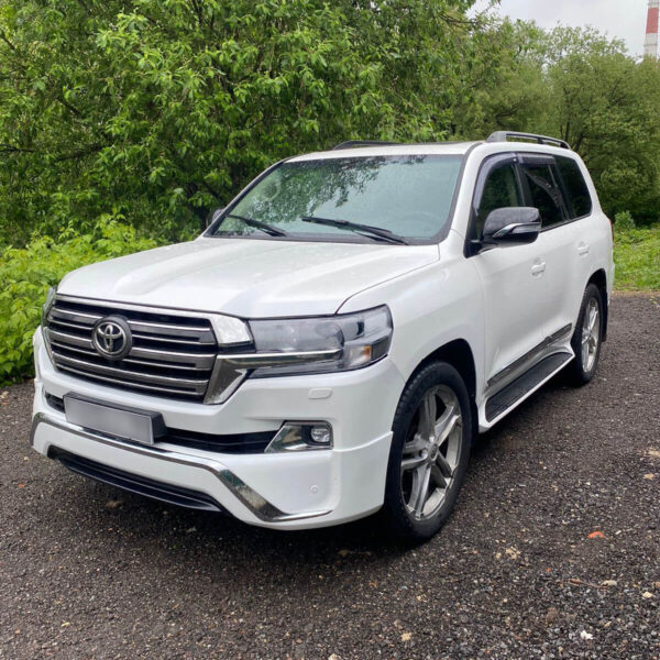 Toyota LandCruiser 200 Re-Styling