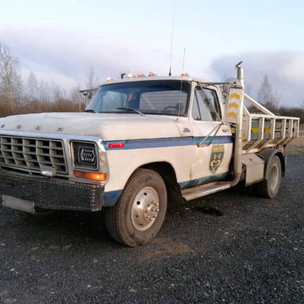 Ford F-250 1979