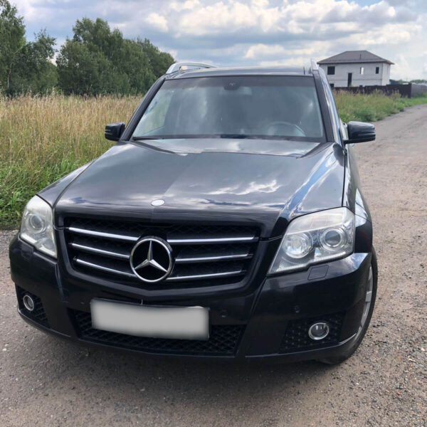 Mercedes-Benz GLK