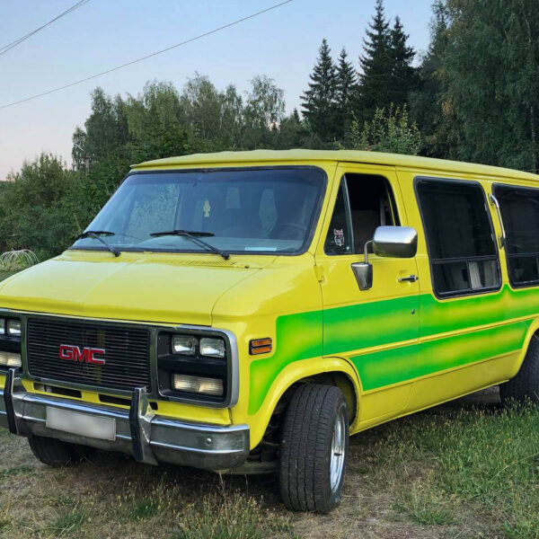 GMC Vandura 1995