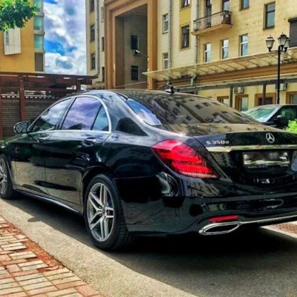 Mercedes-Benz S350