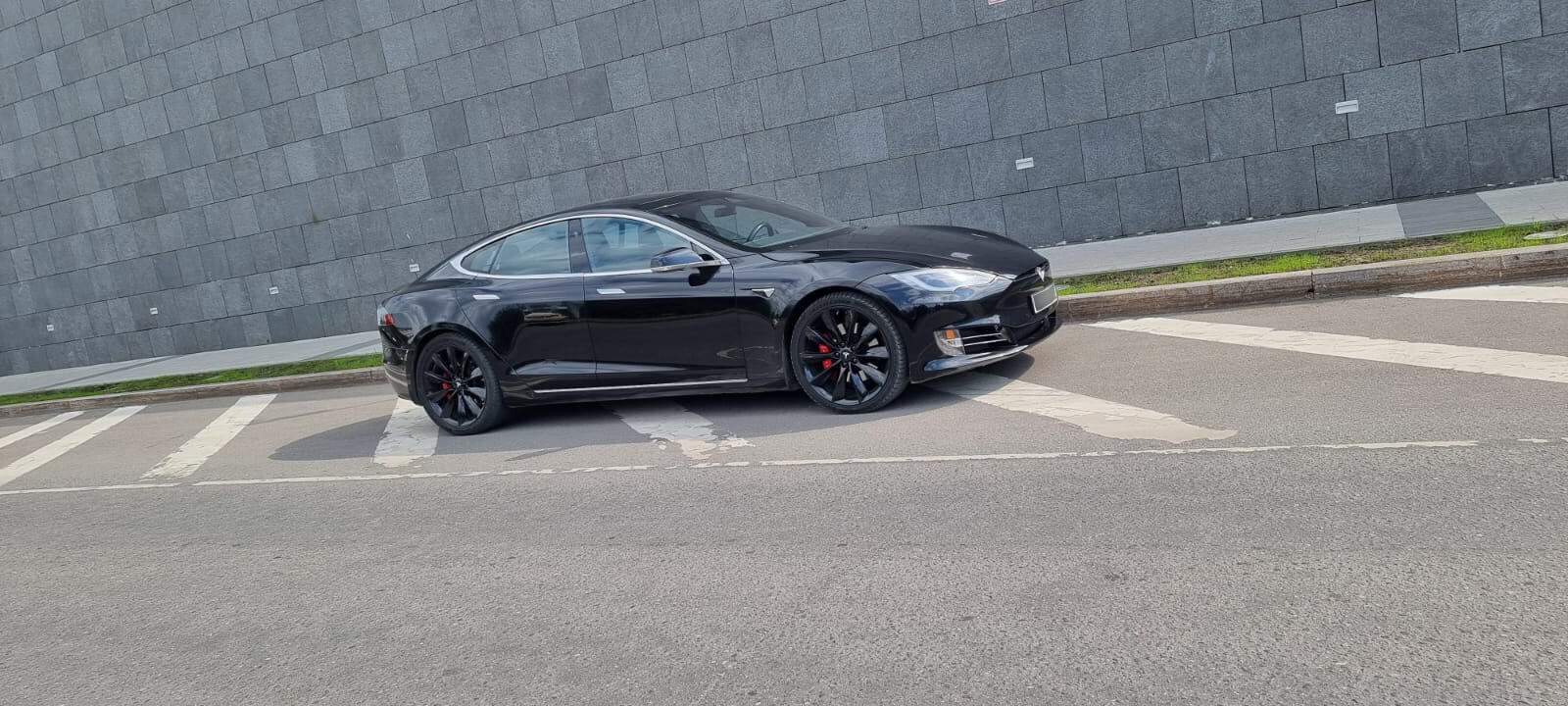 Tesla S P100D