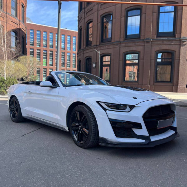 Ford Mustang Shelby