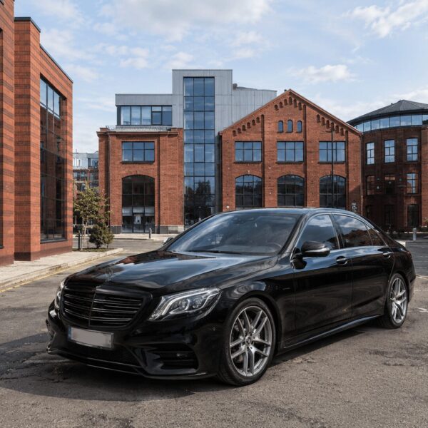 Mercedes-Benz S222